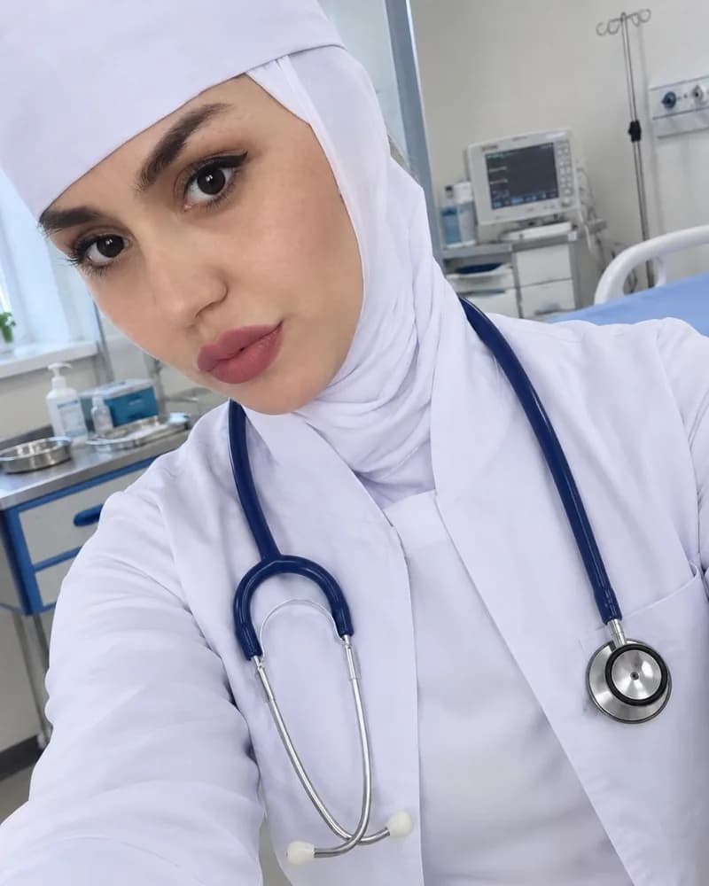 Toshkentda chaqiruvdagi HamshiraGo hamshirasi